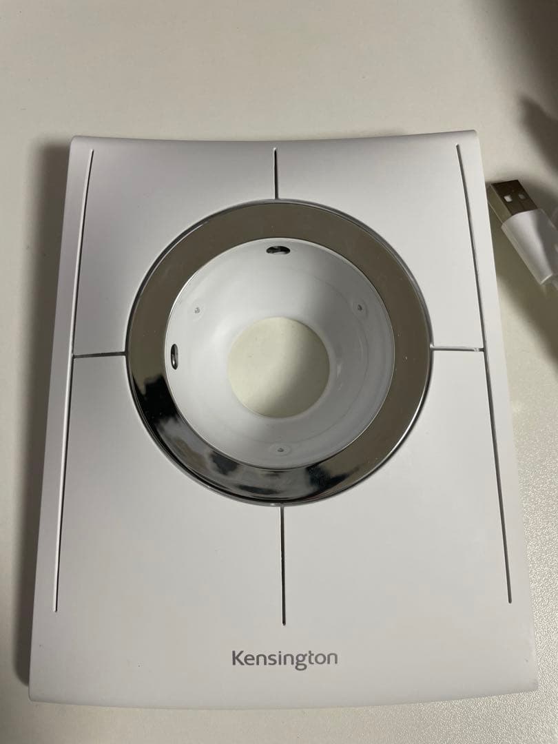 kensington slimblade pro ホワイト