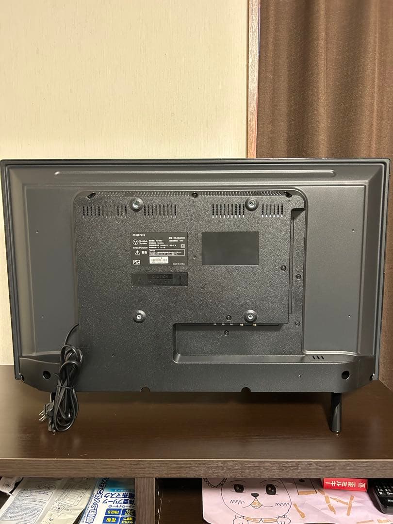 【値下げ】 ORION OL32CD500 32インチ液晶テレビ 24年製