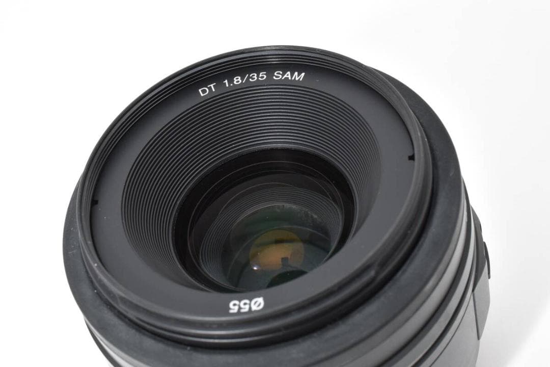 ★極上品★ SONY DT 35mm F1.8 SAM SAL35F18