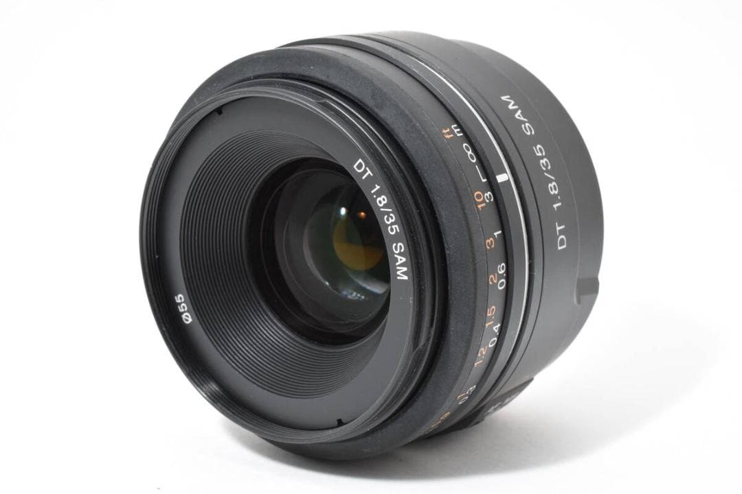 ★極上品★ SONY DT 35mm F1.8 SAM SAL35F18