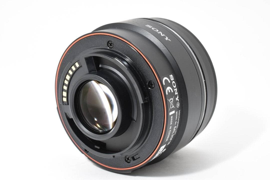 ★極上品★ SONY DT 35mm F1.8 SAM SAL35F18