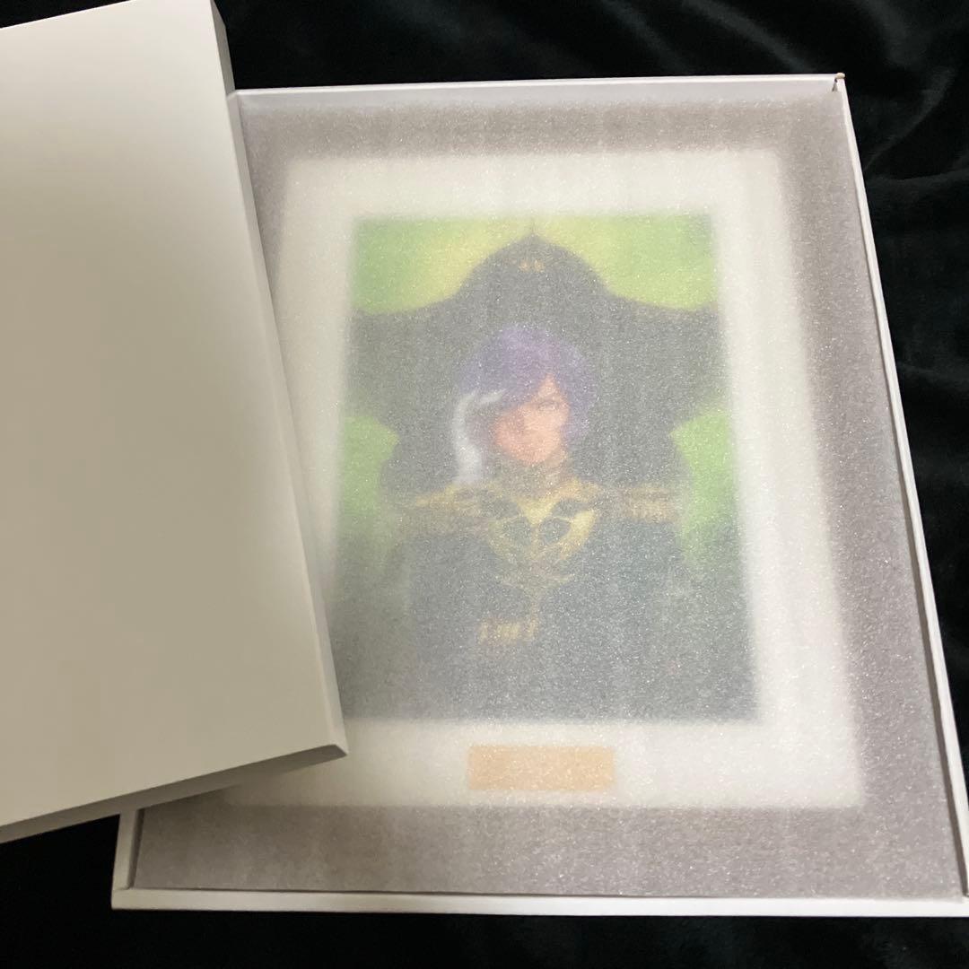 バンダイナムコ株主優待　アートコレクション　機動戦士ガンダム ガルマ・ザビ