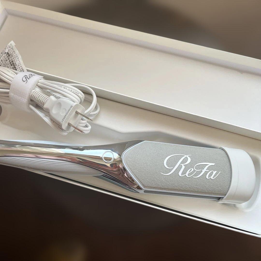 ヘアアイロン ReFa POWER STRAIGHT IRON PRO