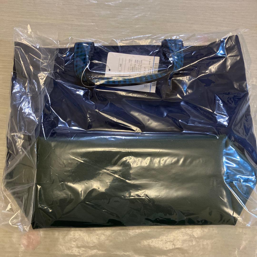 【新品・未開封】 フアミリア 紀伊國屋 コラボバック　おまけ付