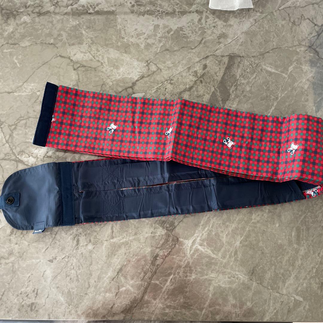 ファミリア　シュパット　エコバッグ　Lサイズ　【廃盤品】　未使用