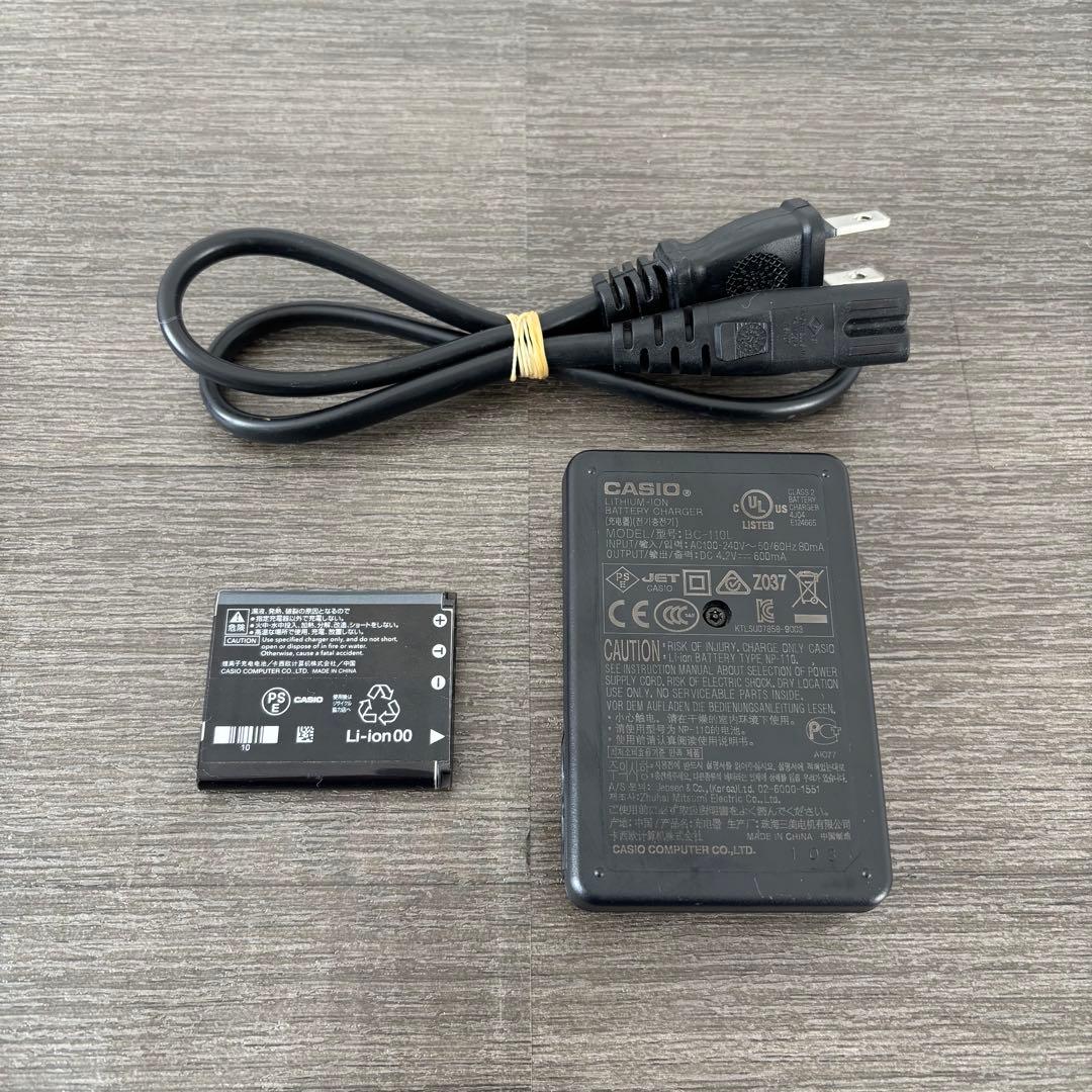 CASIO EXILIM EX-Z2000 デジタルカメラ