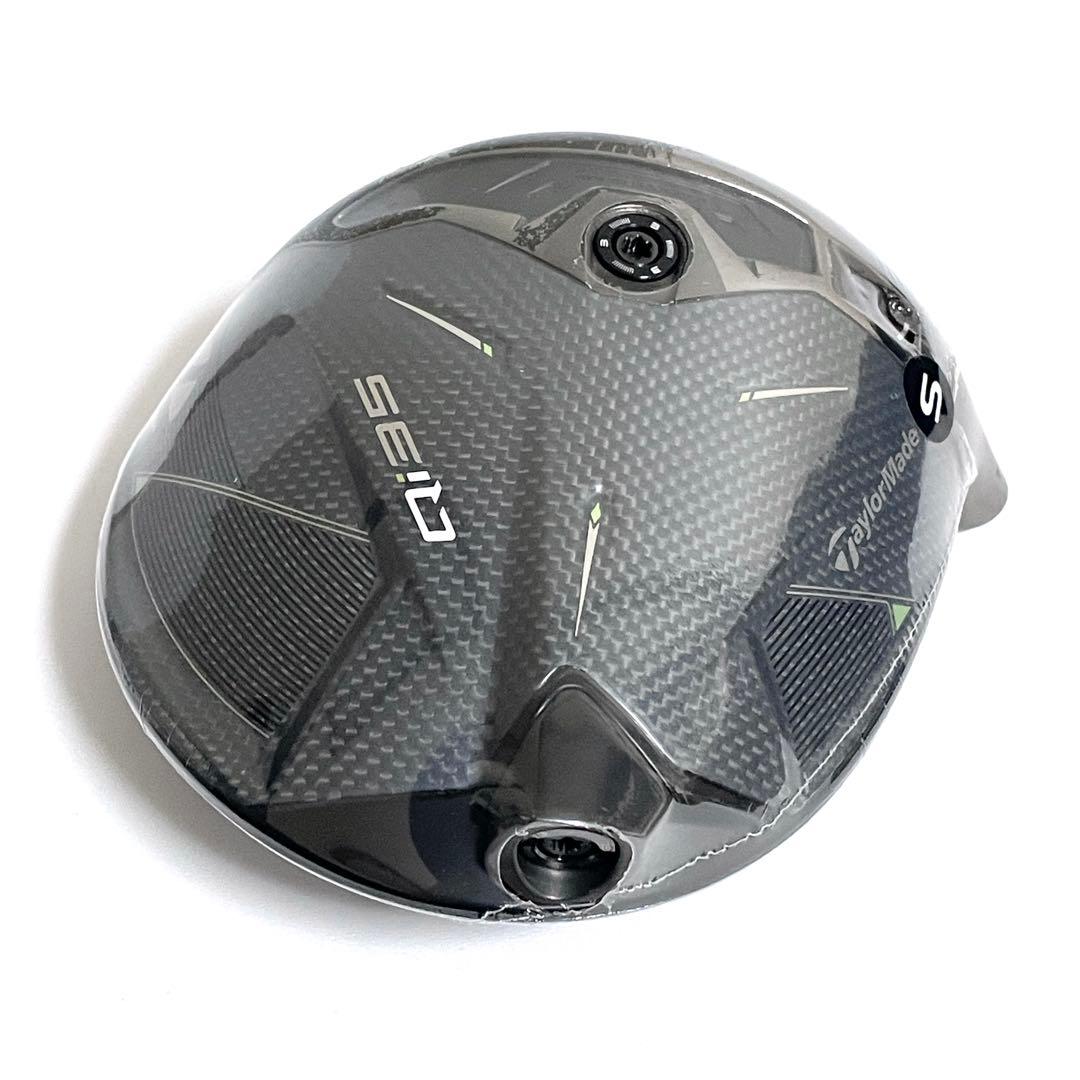 新品 Qi35 ドライバー ヘッド 10.5° テーラーメイド