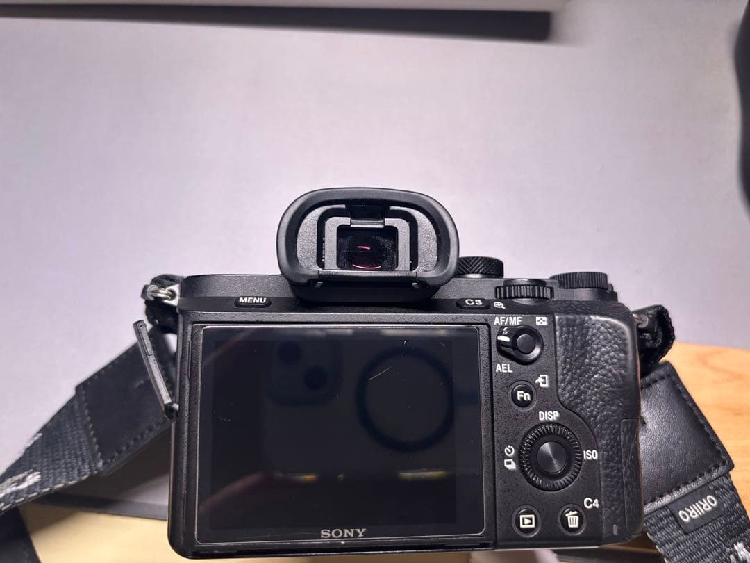 SONY α7Ⅱ ミラーレスカメラ レンズ付き