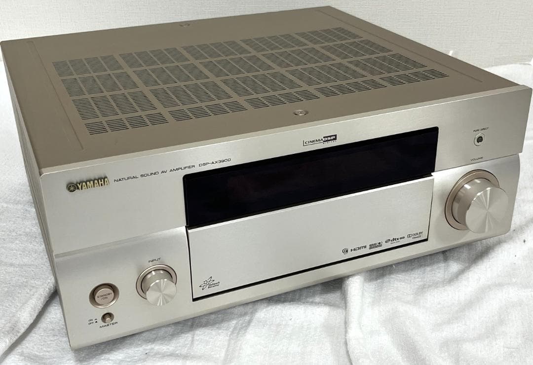 YAMAHA DSP-AX3900 7.1ch対応AVアンプ ヤマハ DSP