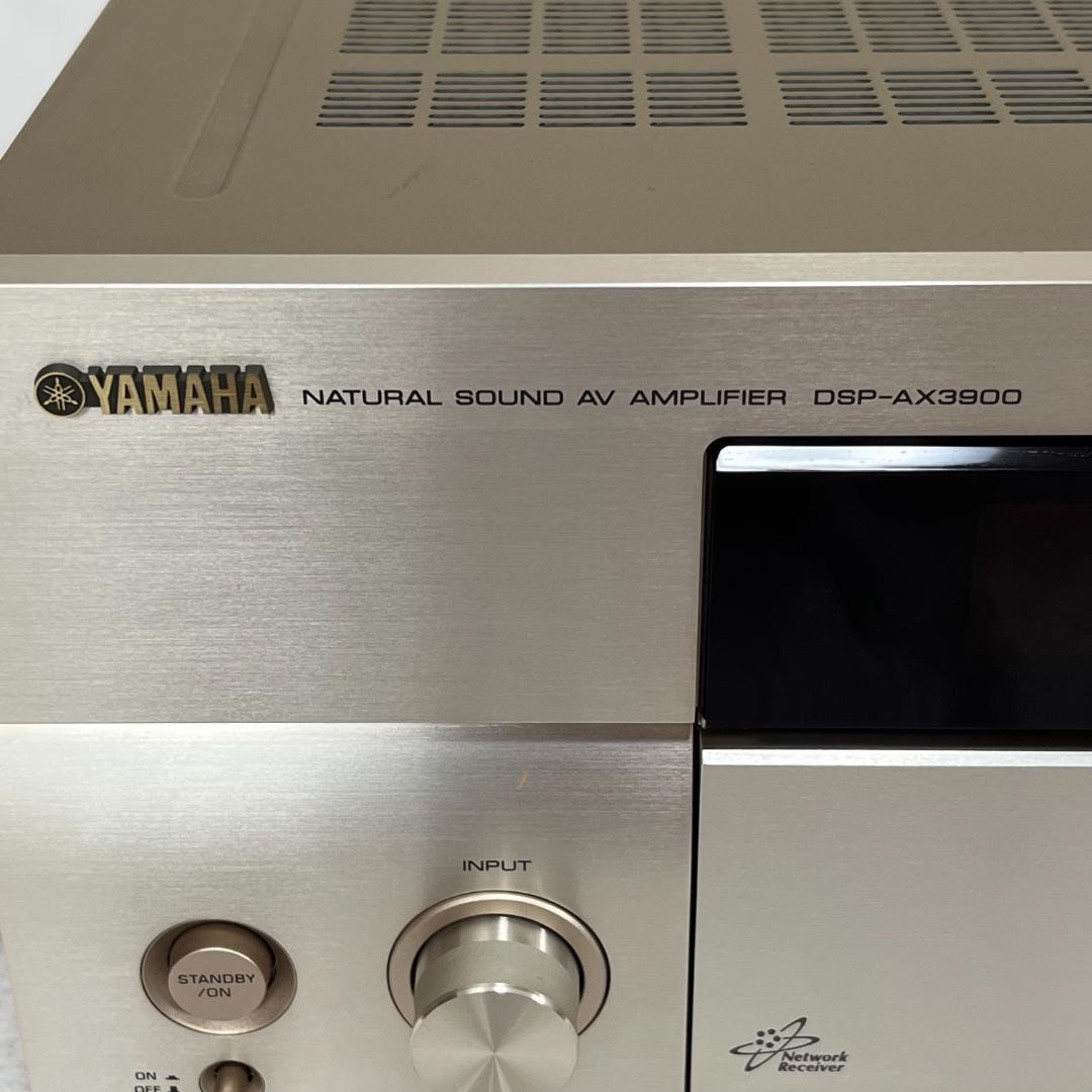 YAMAHA DSP-AX3900 7.1ch対応AVアンプ ヤマハ DSP