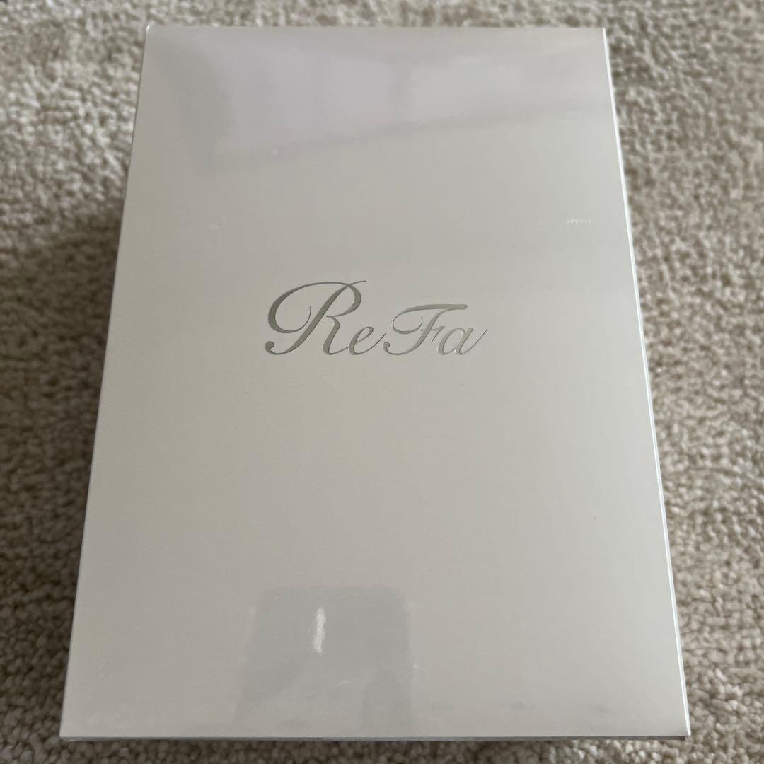 ボディ・フェイスケア ReFa RF-RF2121B SILVER
