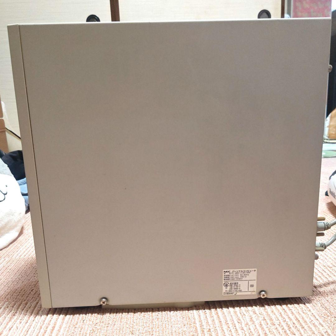 PC-9821Xv20/W30+キーボード+マウス