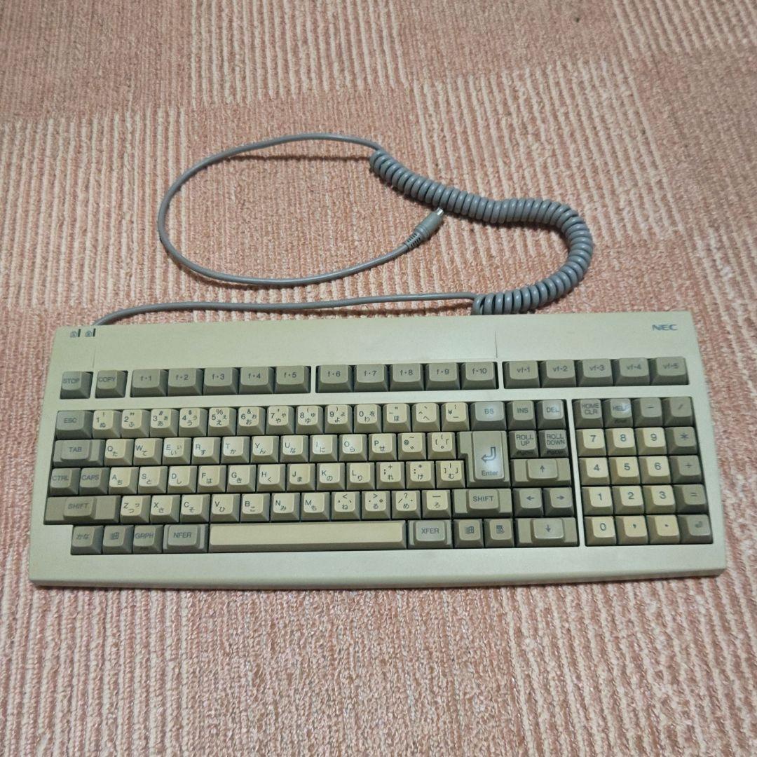 PC-9821Xv20/W30+キーボード+マウス