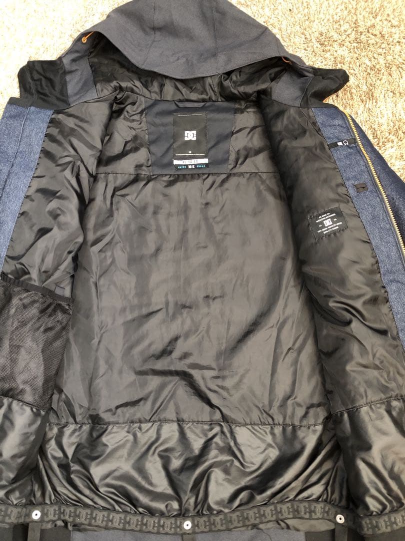 DC ディーシー　スノーボードウェア　ジャケット