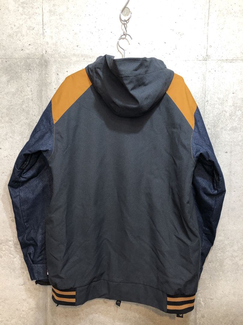 DC ディーシー　スノーボードウェア　ジャケット