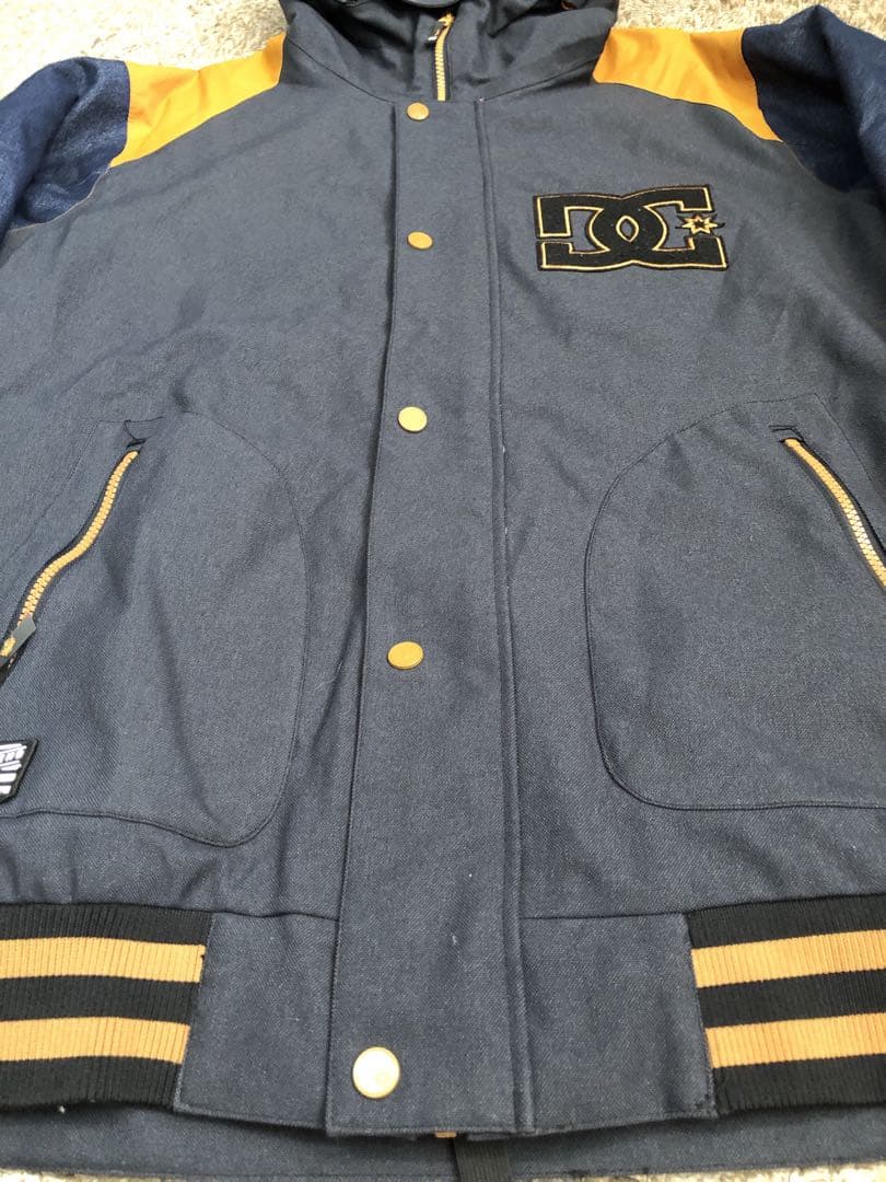 DC ディーシー　スノーボードウェア　ジャケット