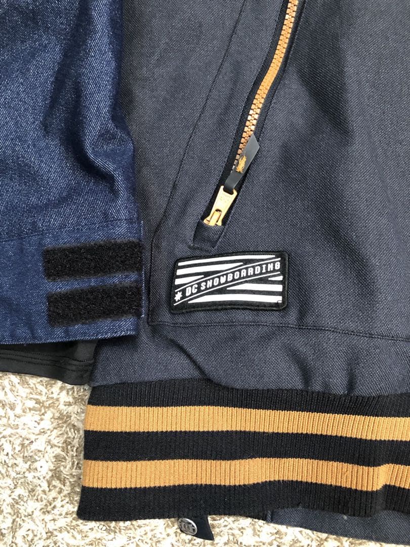 DC ディーシー　スノーボードウェア　ジャケット
