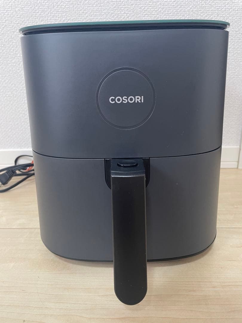 COSORI ノンフライヤー 4.7L(串ラックセット付属)