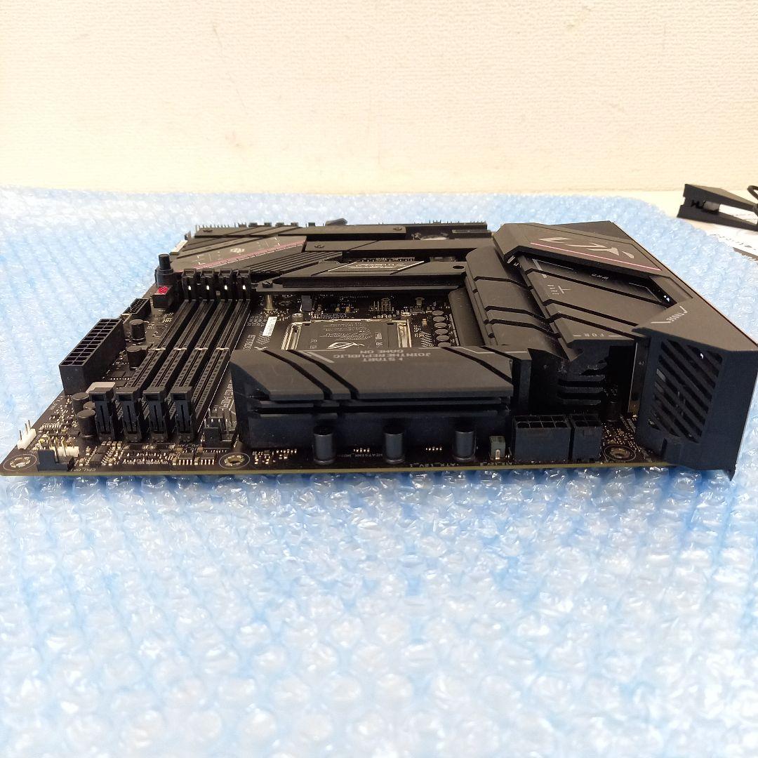 ASUS マザボ ROG STRIX B650E-F GAMING WIFI