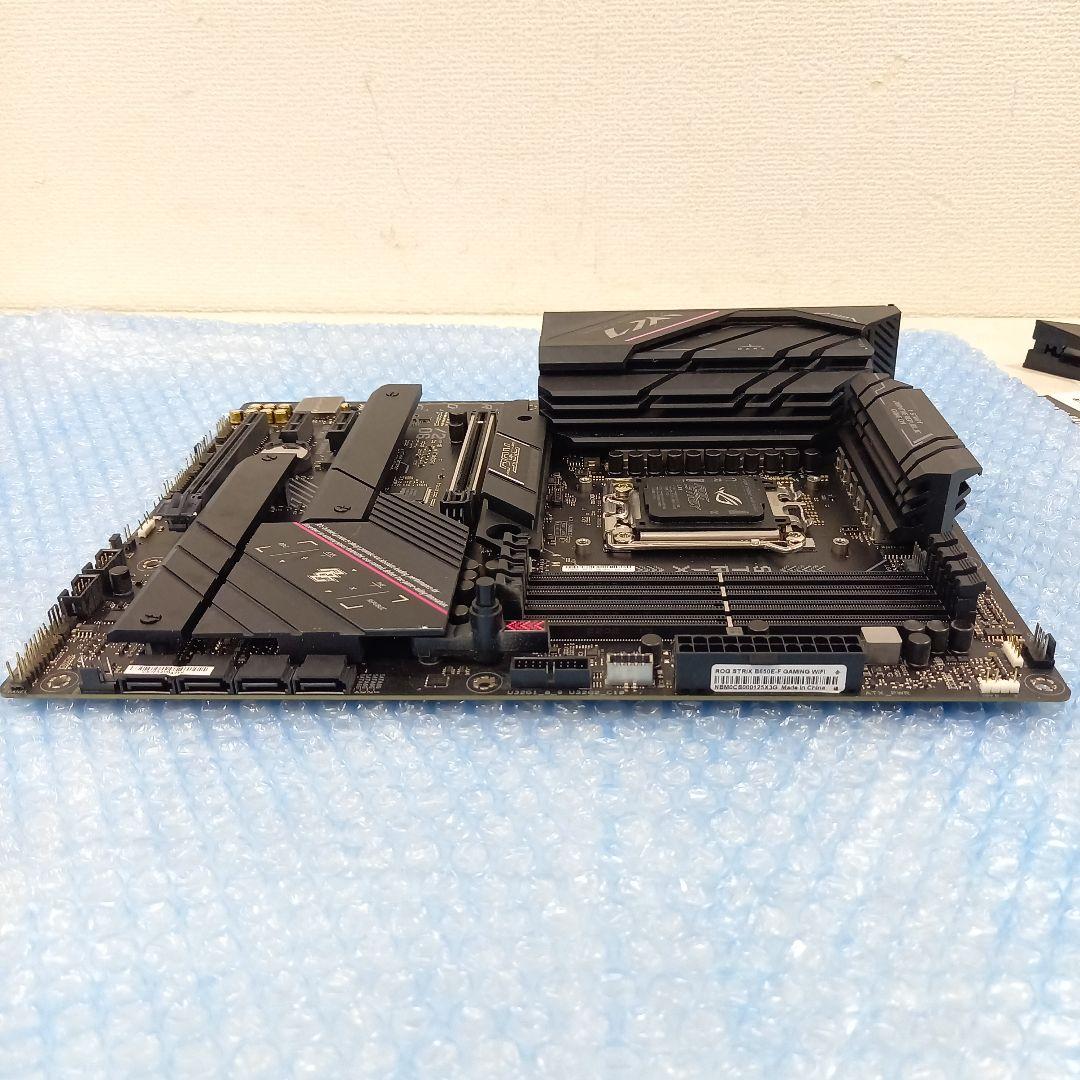 ASUS マザボ ROG STRIX B650E-F GAMING WIFI