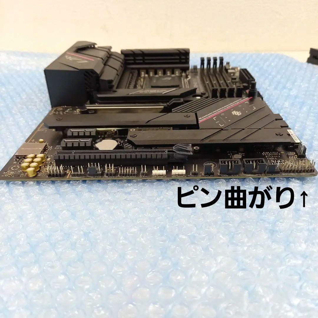 ASUS マザボ ROG STRIX B650E-F GAMING WIFI