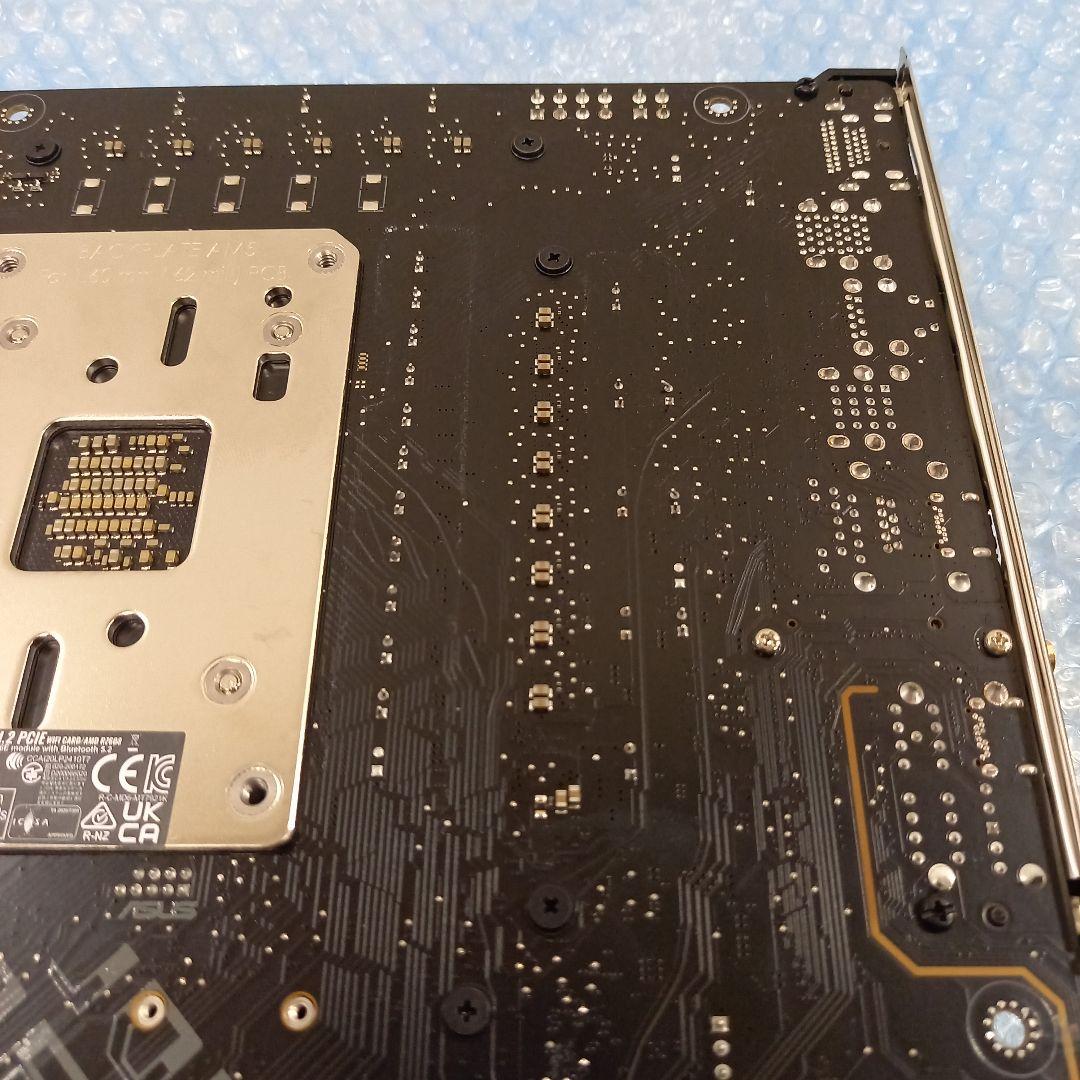 ASUS マザボ ROG STRIX B650E-F GAMING WIFI