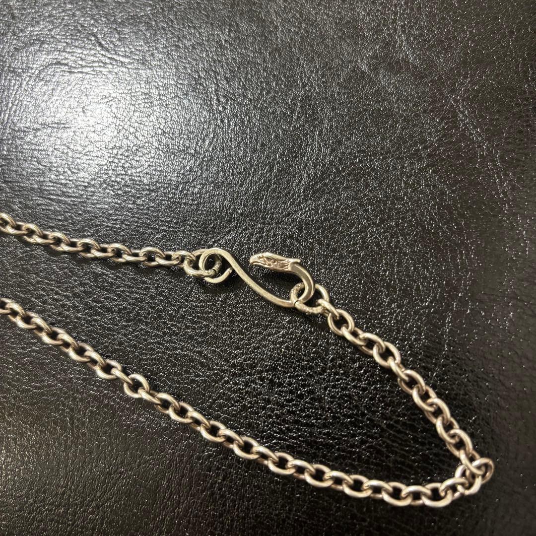 イーグルフック付太丸チェーン