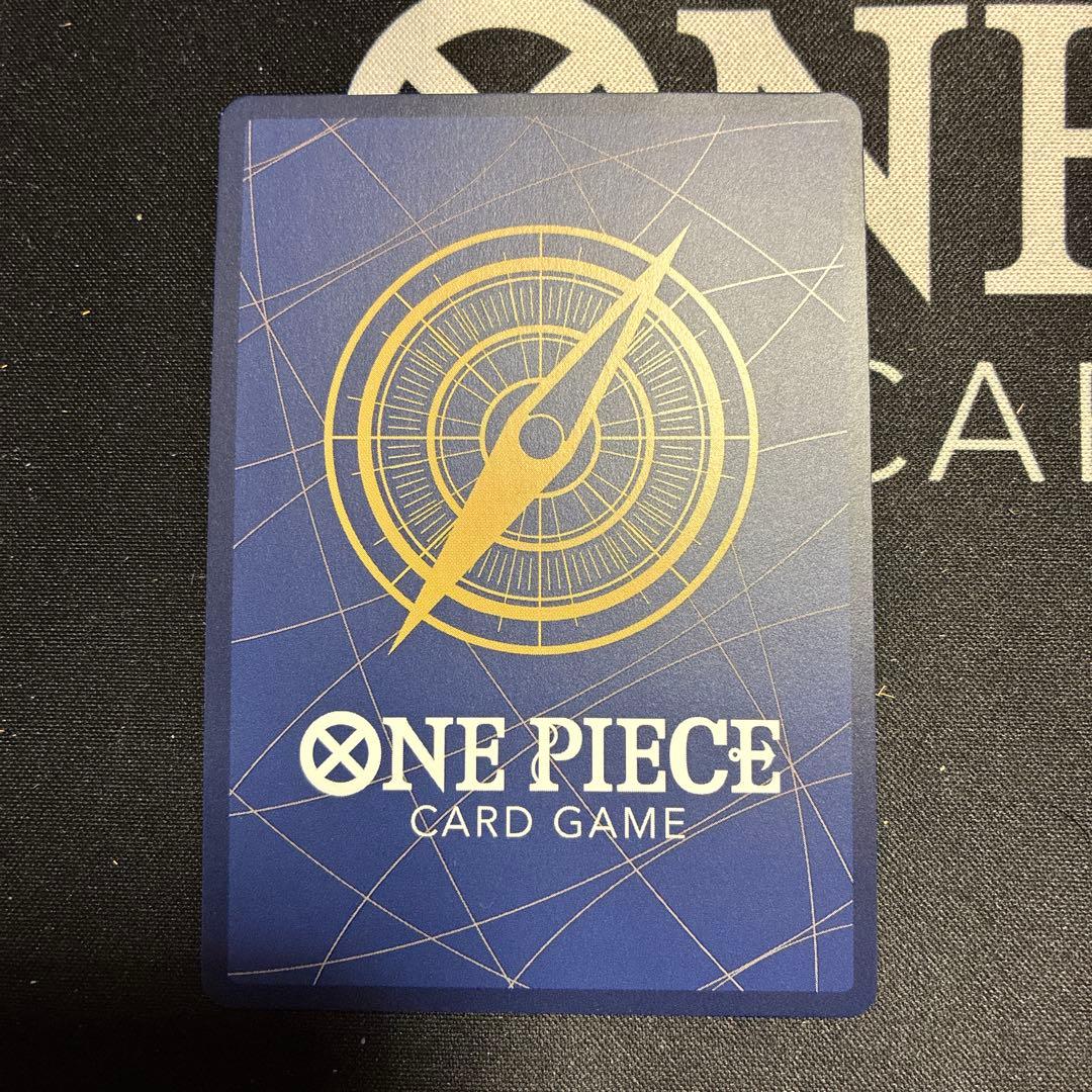 ワンピースカード 受け継がれる意志 モンキー・D・ルフィ SR SP