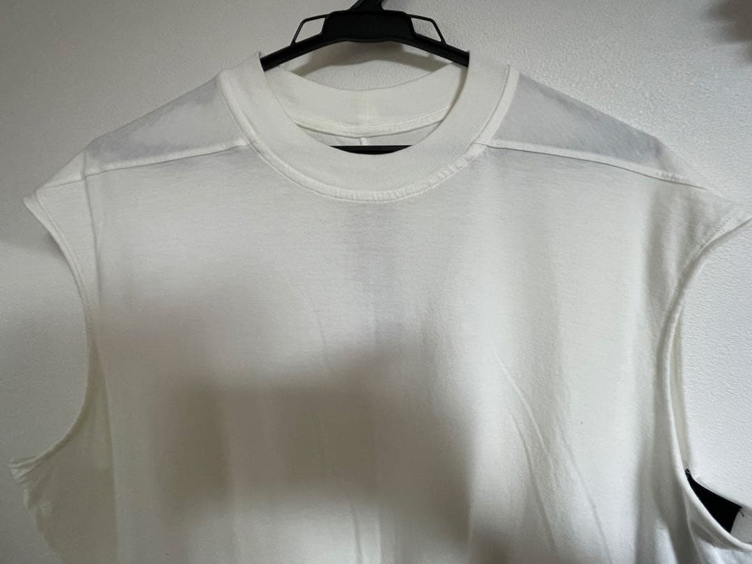 Rick Owens drkshdw ノースリーブ