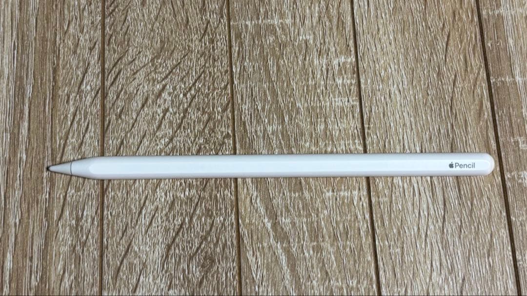 【純正】Apple Pencil 第2世代 本体のみ