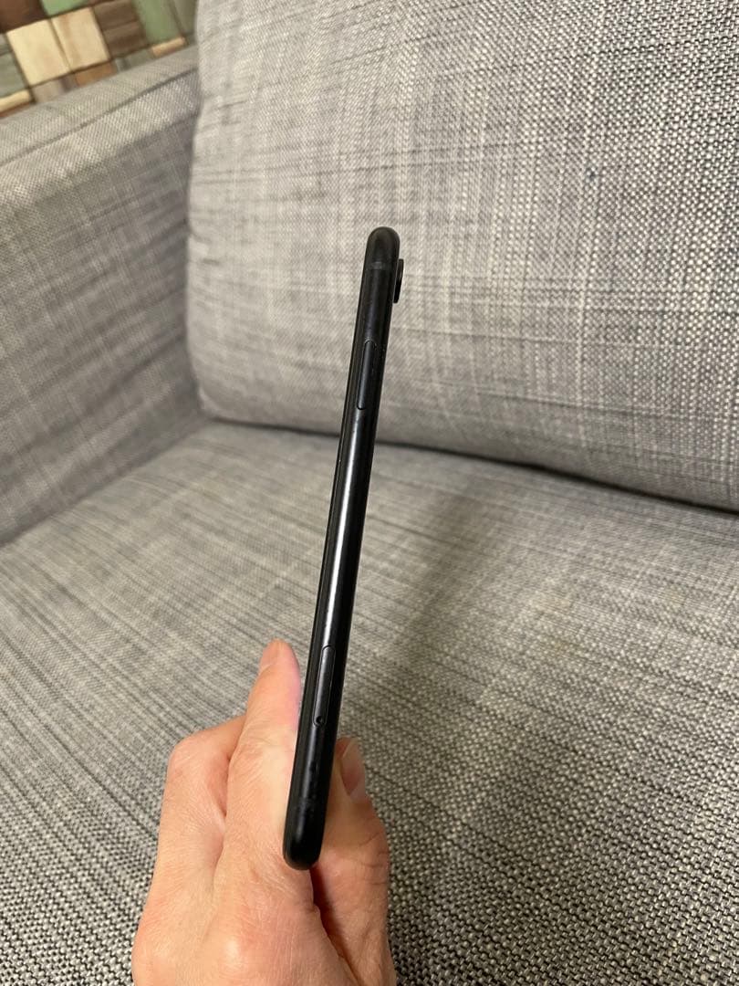 [ジャンク-液晶不良] iPhoneXR 128GB SIMフリー　本体のみ