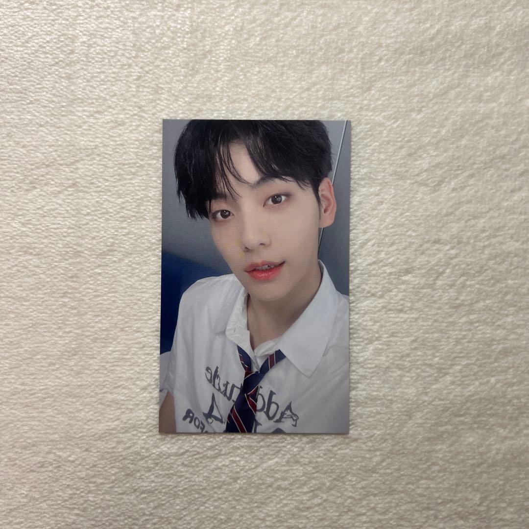 TXT スビン トレカ ラキドロ Freeze