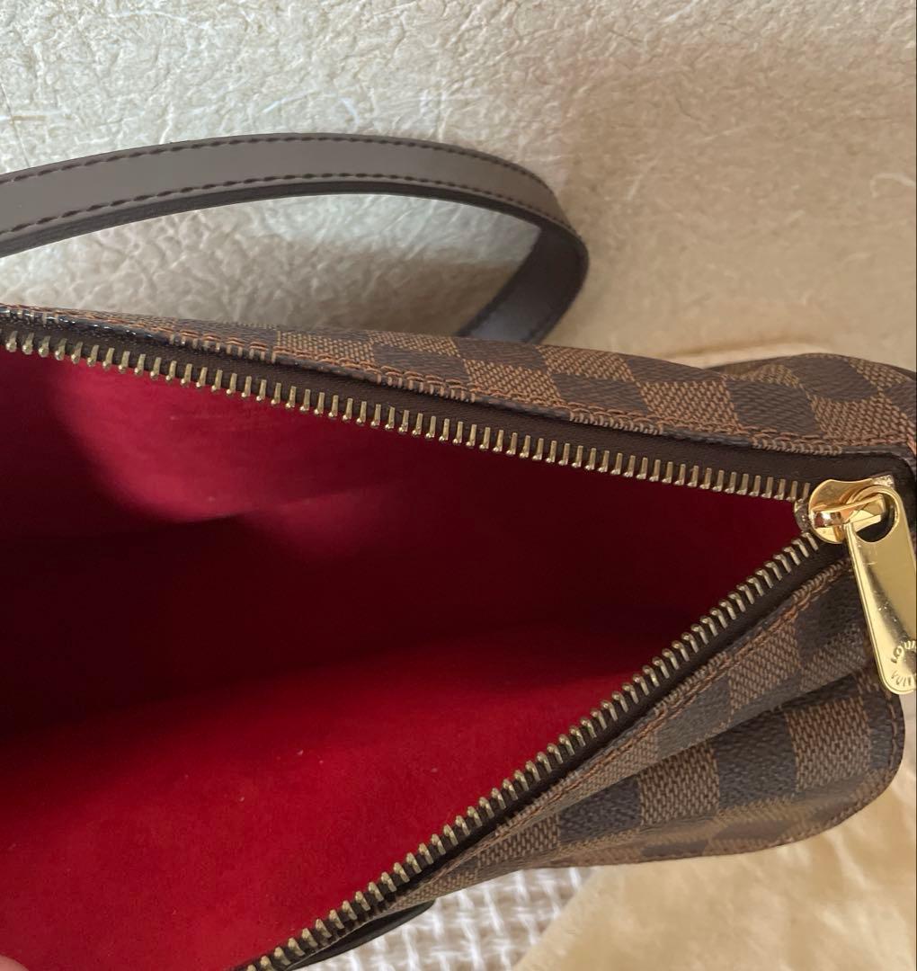 ジャック　ルイヴィトン　ダミエ　エベヌ　ラヴェッロ　GM