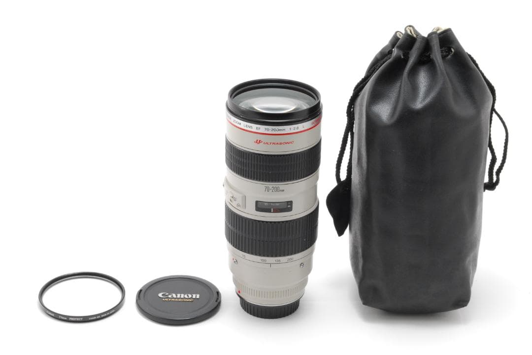 レンズ(ズーム) Canon EF 70-200mm f/2.8 L USM L0115-1