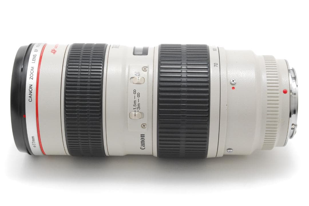 レンズ(ズーム) Canon EF 70-200mm f/2.8 L USM L0115-1