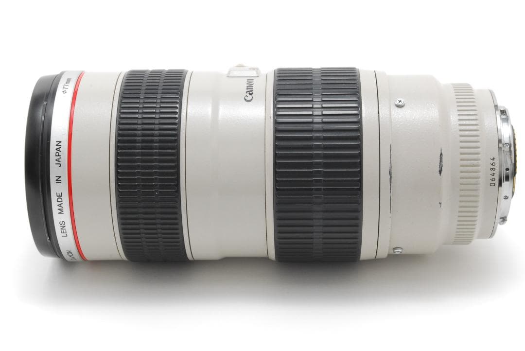 レンズ(ズーム) Canon EF 70-200mm f/2.8 L USM L0115-1