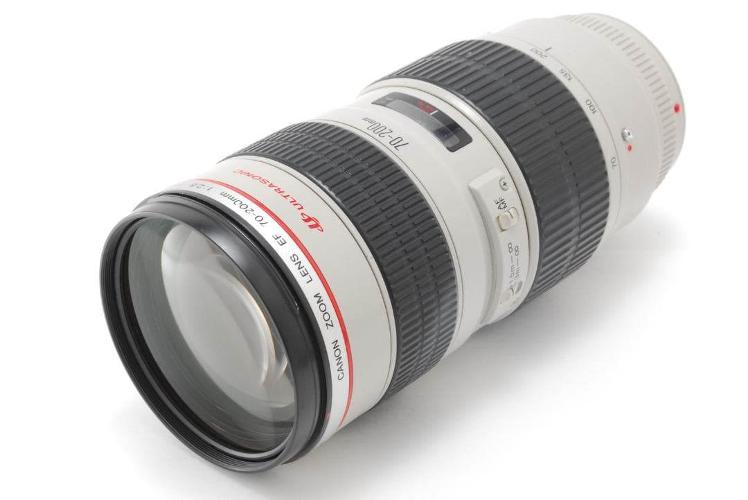 レンズ(ズーム) Canon EF 70-200mm f/2.8 L USM L0115-1