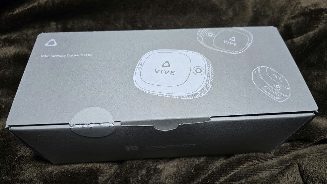 VIVE ultimate tracker アルティメットトラッカー＋ストラップ