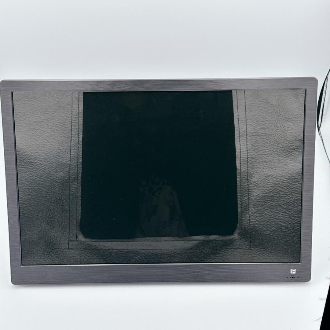 録画機能付 17インチ ポータブルフルセグDVDプレーヤーOT-TVD17