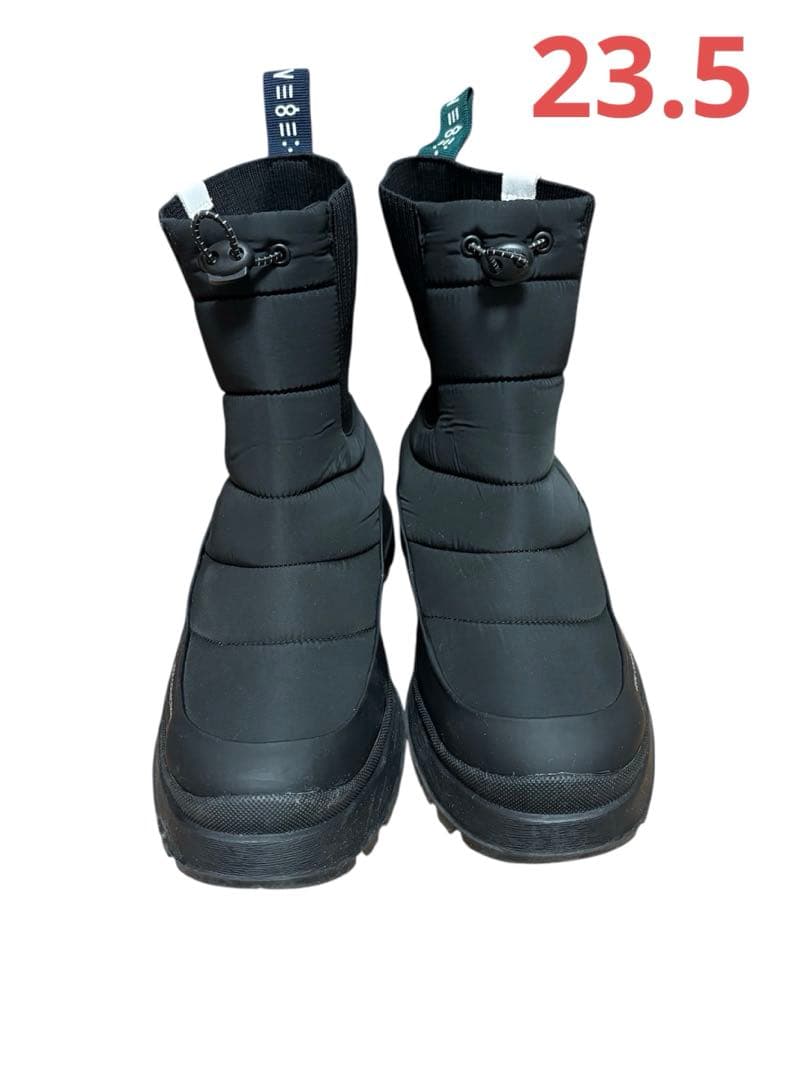 VEGE×nouer ハイブリッドスノーブーツ