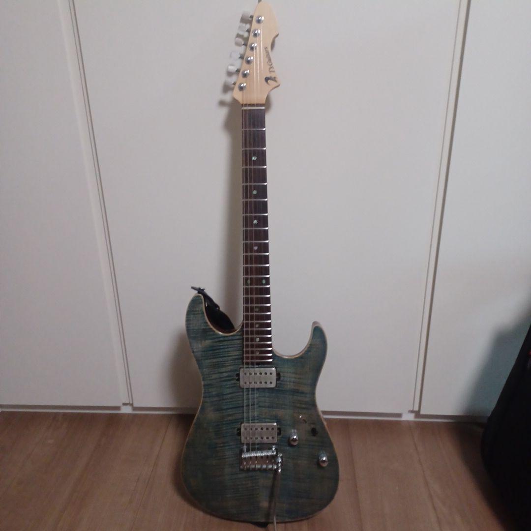 【こんにちは】T's Guitars DST-DX22