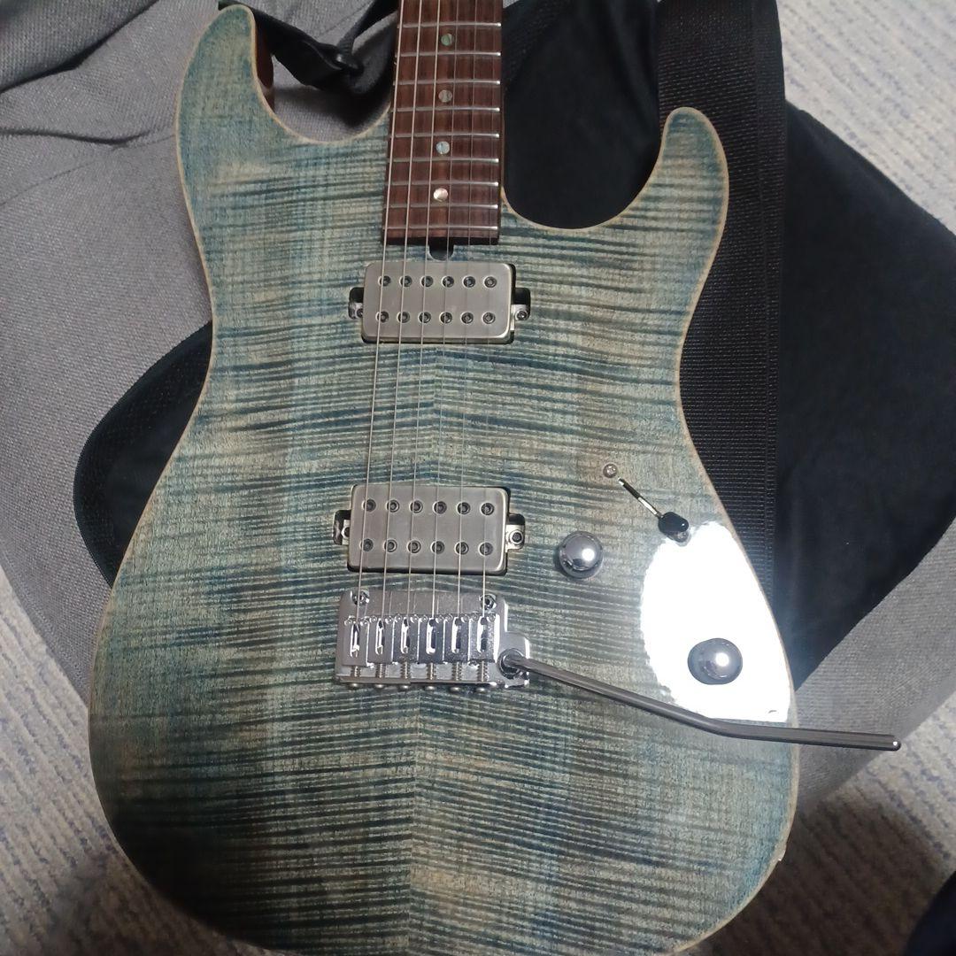 【こんにちは】T's Guitars DST-DX22