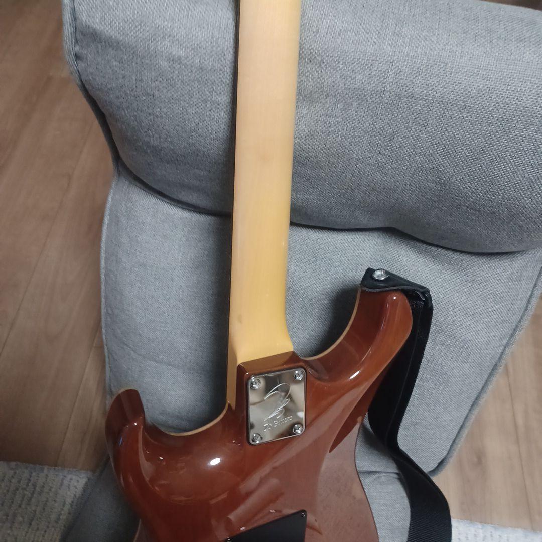 【こんにちは】T's Guitars DST-DX22