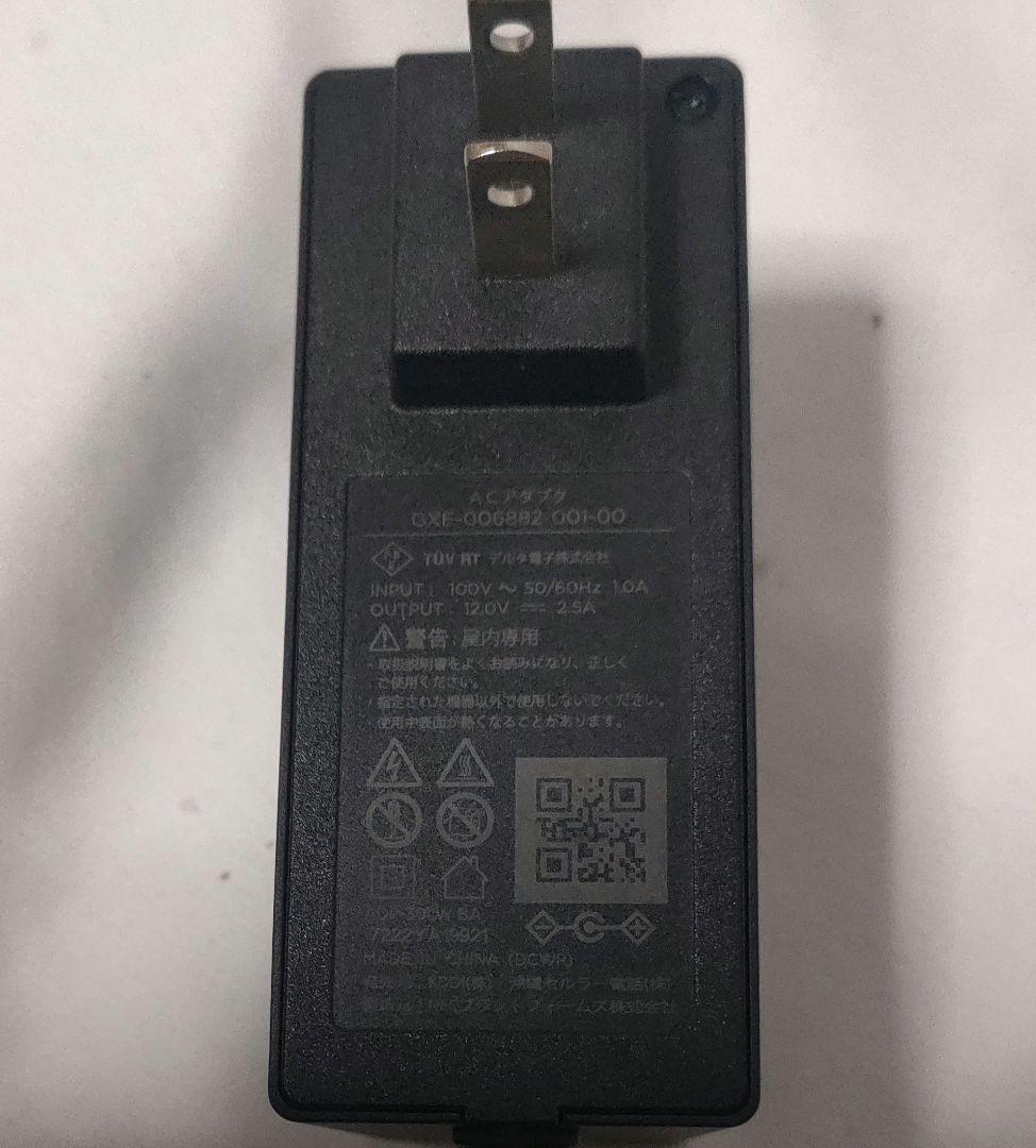 Speed Wi-Fi  5G L12 NAR02 ホームルーター③