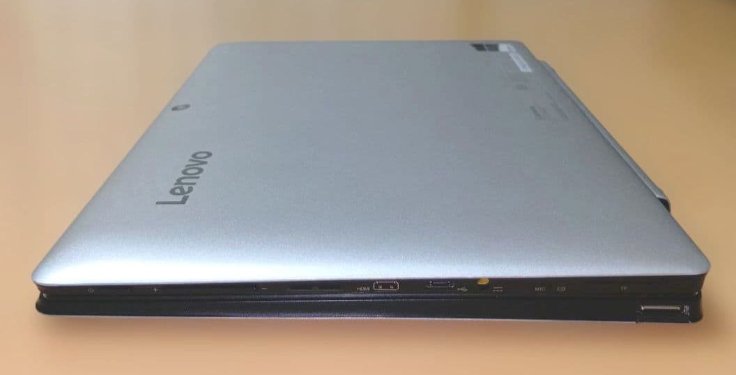 Lenovo ideaPad Miix310 10ICR　2in1タブレットPC