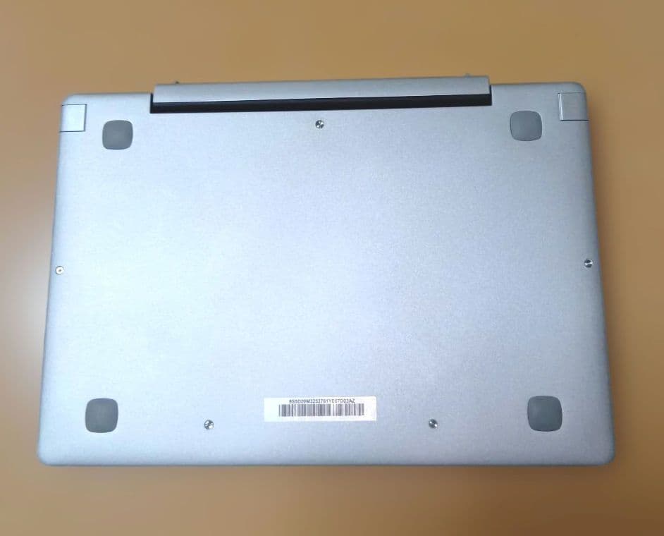 Lenovo ideaPad Miix310 10ICR　2in1タブレットPC