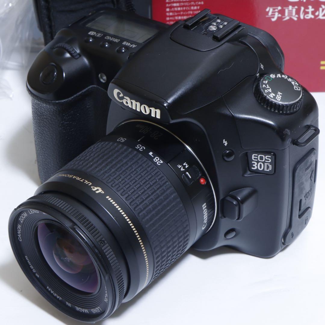 ☆さち☆本格入門機!!⭐︎ キャノン EOS 30Dセット♫
