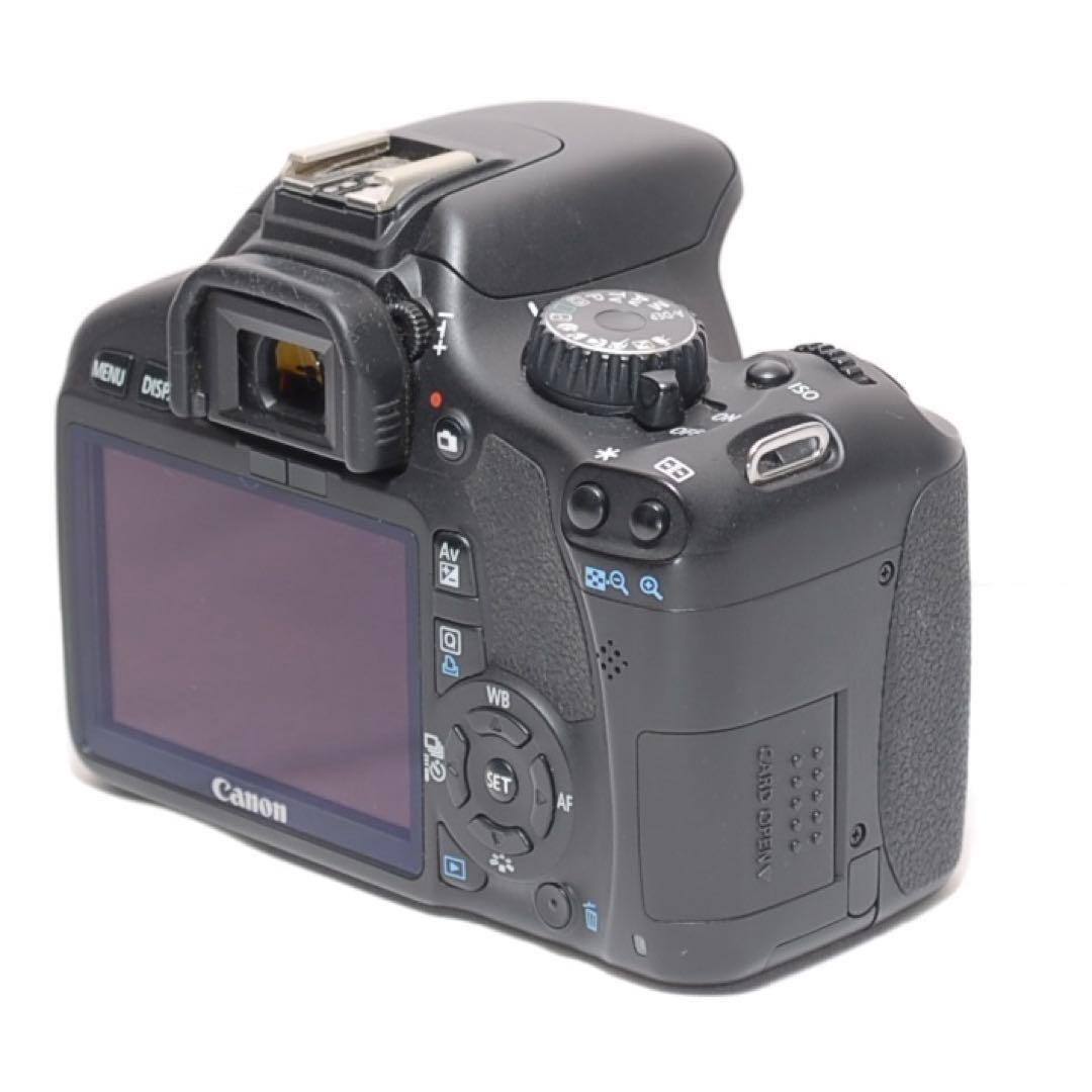 ✨シャッター数僅か✨Canon Kiss X4✨シングルレンズ✨動画撮影◎✨