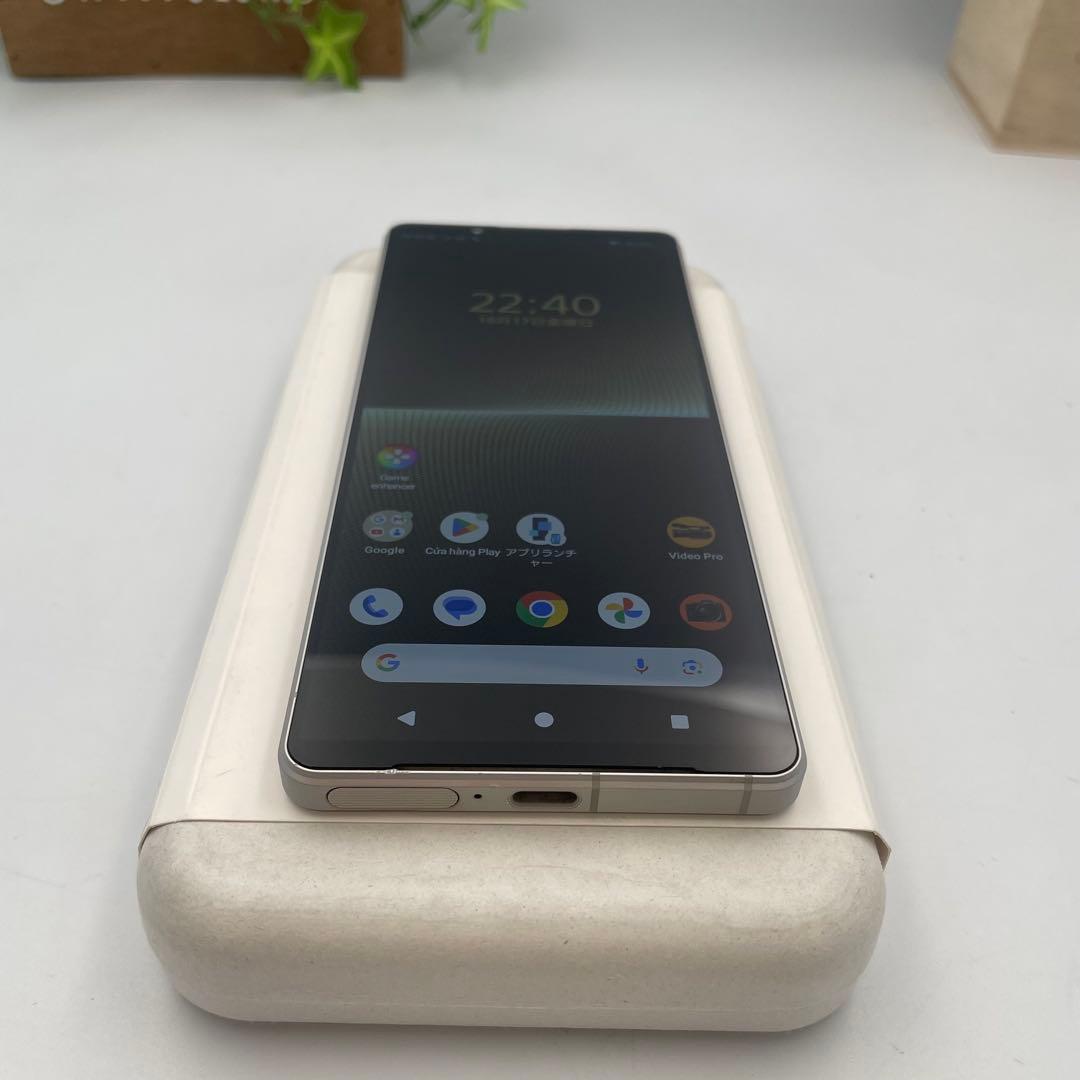SONY XQ-DQ44_Xperia 1 V 容量512GB バッテリー良好