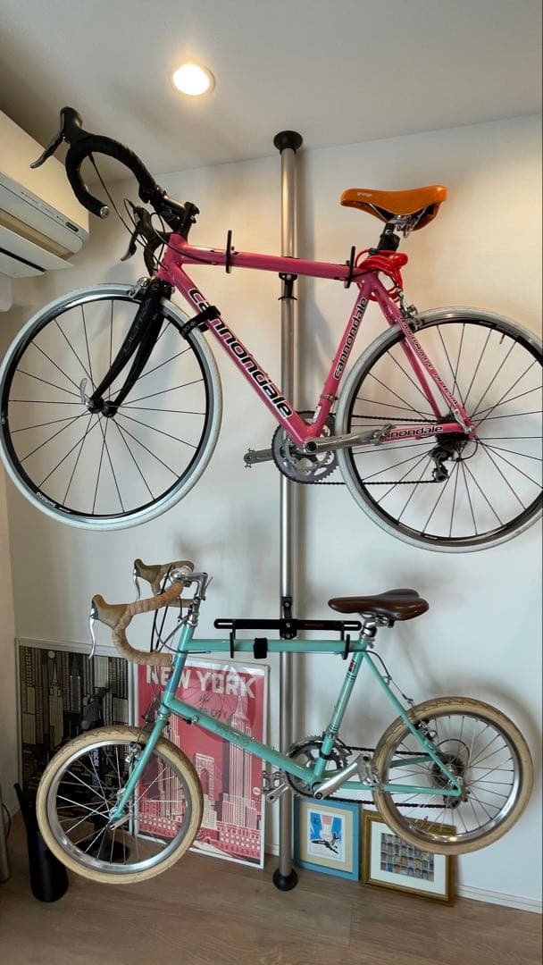 MINOURA(ミノウラ) バイクタワー 天井突っ張り式